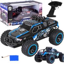 Nuotoliniu būdu valdoma visureigė mašinėlė RC, mastelis 1:12, 2,4 GHz