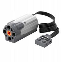 Elektrinis variklis M 8883, suderinamas su Lego Technic