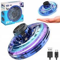 Skraidantis bumerangas FLYING SAUCER – UFO dronas, suktukas