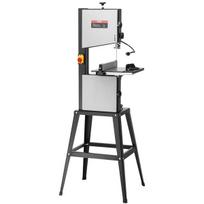 Juostinis pjūklas su stovu 245 mm 370 W