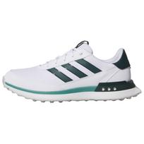 adidas S2G 24 Be dyglių Golfo Batai Balti Aurora Ivy Vyriški Sportbačiai Debesų Baltumo Stebuklingo Sidabro Sidabrinio Akmenuko JI4169 47⅓ white
