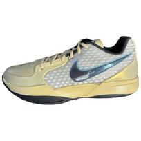 Nike Ja 2 EYBL - SOS PE Men Sneakers Gold Team-Gold Metallic-Silver HQ5693-700 42 gray