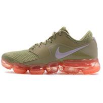 Nike AIR VAPORMAX Žemi Laisvalaikio Bėgimo Bateliai Moteriški Alyvuogių Žalumo Bėgimo Bateliai ah9045-202 36 gray