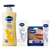 Vaseline Intensive Care Skincare Set beige