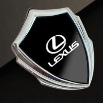 Lexus RX330 IS250 Ct200h ES300h RX350 IS300h NX300h, tapones de manillar, accesorios de tapa Motorcycle sticker. juoda