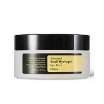 COSRX Advanced Snail Hydrogel Eye Patch (60 Patches) black