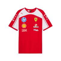 PUMA x Scuderia Ferrari Replica Team Tee 713831-01 S white