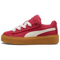 Fenty x Puma  Creeper Phatty In Session Pack - Red Gum Women Sneakers Club-Red Warm-White 399871-04 35.5 brown