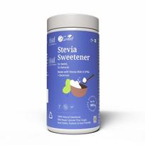 So Sweet Stevia Powder, Sugar-Free Sweetener, 900gm, Keto Friendly, Zero Calorie, Safe for Diabetics, Perfect for Cooking, Baking, and Sweetening, blue