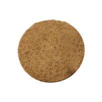 Pigeon Nesting Bowl, Bird Nest Bird Cage Breeding Hatching Nest for Pigeons, brown