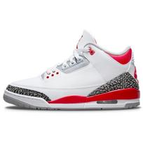 Air Jordan 3 Retro 'Fire Red' 2022 Men's DN3707-160 EU 46