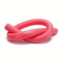 Swimming Pool Foam Noodle Solid Core Water Toy 160cm Length 7cm Diameter Flexible Floating Stick for Water Activities and Exercise One Size žalia
