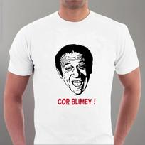 Sid James T-shirt Carry On Tony Hancock Lavender Hill Mob Tee By Sillytees L gray