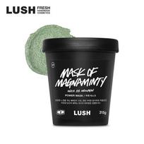 [Lush][Department Store] Mask of Magnaminty Self-Preserving 315g - Power Mask black
