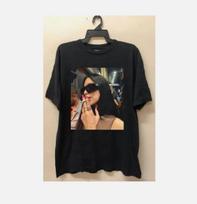 Dua Lipa Graphic Reprint Hip Hop Style Unisex T-Shirt All Sizes S-4XL XXXL beige