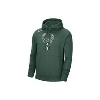 Nike Milwaukee Bucks Club Men's Nike Nba Pullover Hoodie DR2310-323 M žalia
