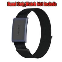 Armband/bicep Strap for Amazfit Helio Offical Nylon Band Accessories for Amazfit Helio Bicep Armband Sport Gym Bracelet Amazfit Helio black