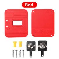 Expansion Shell Case Kit For Heltec Wifi Lora 32 V3 868Mhz Development Board Kit Meshtastic Esp32 Sx1262 No Battery Board pilka spalva