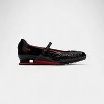 Nike Shox Z Calistra LABELHOOD (Moteriškas) 42.5 balta