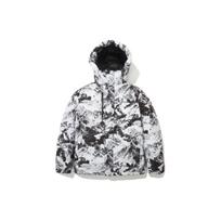 The North Face Naujoviškas Challenge Air Pūkinis Striukė Neutraliai Pilka Unisex NJ2DN73A M white