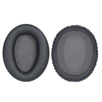 Sony WH-CH700N, MDR-ZX770BN, ZX780DC Ausinių Gaubtelių Pakeičiami Pagalvėlės gray