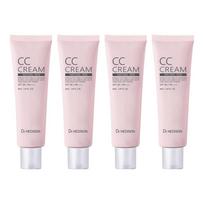 Dr. Hedison CC Cream SPF38 PA+++, Shade 21, 50ml, 4 pcs white