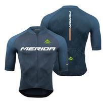 Naujas Pro Team Merida Dviratininko Džersio Rinkinys Vyriškas Vasarinis Dviračio Kalnų Uniforma Ropa Ciclismo Maillot Hombre Dviračių Aprangos Kostiumas S gray