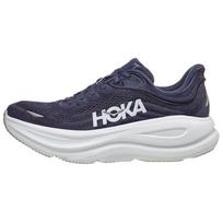 HOKA ONE ONE Bondi 9 Comfortable Low top Long Distance Running Shoes Men's Marine Blue 1162011-VYN 40⅔ tamsiai mėlyna spalva