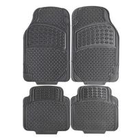 Universalūs automobilio kilimėliai CM-04, 73x43 cm / 45x43 cm, AMIO-05015