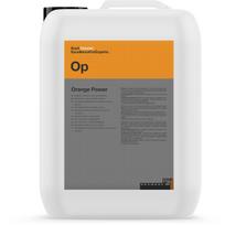 KOCH CHEMIE Adhesive&Rubber Remover Orange Power Op, klijų, dervų ir kramtomos gumos valiklis, 10L