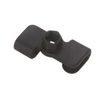 Wrench Extender Adaptor for 1/2 Inch Drive Wrench Extend More Leverage Universal gray
