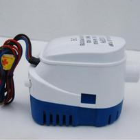 750GPH/1100GPH Automatinio išjungimo denio drenažo išcentrinis vandens siurblys 750GPH 12V