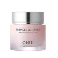OHUI Miracle Moisture Ceramide Stiprinamasis Kremas 60ml – Odos Barjerą Stiprinantis Kremas gray
