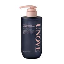 UNOVE Deep Damage Repair Protein Shampoo 500g – Strengthening & Nourishing Care (Sweet Breeze / Rosy Aura) https://unoveofficial.com/product/detail.html?prod gray
