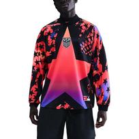 Nike JAV komandos Holivudo vartininko vyriški Nike futbolo marškinėliai IO0786-010 M red