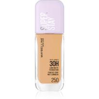 MAYBELLINE NEW YORK SuperStay Lumi-Matte lengvos tekstūros makiažo pagrindas ilgai išliekančio poveikio atspalvis 250 35 ml