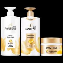 Pantene PRO-V Amino Acid Repair Hair Care Set white