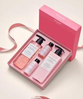 Perfume Seed Velvet Special Body Set pink