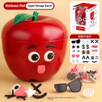 Kids Simulated Barbecue Set with Spray Light and Sound Pretend Play Kitchen Cooking Toy BBQ Educational Toys for Kids Xmas Gifts red