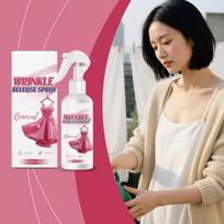 JAKEHOE Wrinkle Release Spray 120ML, Fabric Refresher One Size pink