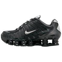 Nike Shox Tl Off Noir Silver Women's IB7704-001 40 juoda