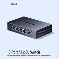 UGREEN 5-Port 2.5G Network Switch