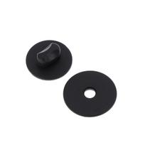 Skirta Mg3 5 6 Gt Gs Zs Ezs Hs Mg6 Priekinės grindų kilimėlio tvirtinimo sagtelės priedai black