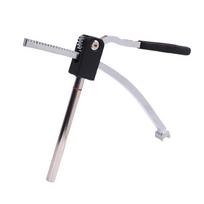 Dirt Bike Tire Changing Tool Kit Motorcross Enduro Tire Mounting Tool for 16 to 21 Inches Wheels 15 17 20 25mm Axles black