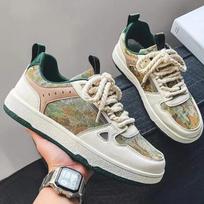 Van Gogh vyriški moteriški laisvalaikio batai vyriški platforminiai sportbačiai mergaičių laisvalaikio riedlentės batai plokščiapadžiai 3D grafiti Žvaigždėta naktis 40 mėlyna