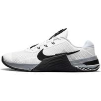 Nike Metcon 7 White Black Sneakers CZ8281-100 45 white