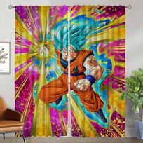 Dragons Blackout Curtains for Living Room Window Curtain for Room 2 Panel Shades Home Interior Curtains Partition Kitchen Camera W50xH70cmx2pcs-CL blue
