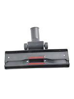 Effective Dirt and Debris Pickup Carpet Brush for Midea Vacuum Cleaner A gray
