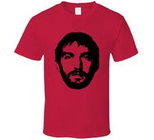 Alexander Oveckin Big Head Washington Hockey Sports Fan Cool T Shirt Unisex T-Shirt XL black