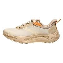 Hoka One One Transport 2 Wide Comfortable Running Shoes Unisex sneakers White Yellow 1174778-CMVN 40 beige